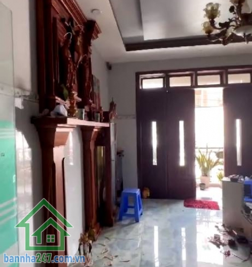 NHÀ 5 TẦNG BTCT – HẺM XE HƠI – LÊ VĂN QUỚI, BÌNH TÂN Diện tích 48.5m² (4x12m), nở hậu, sổ vuông vức  5PN - 6WC