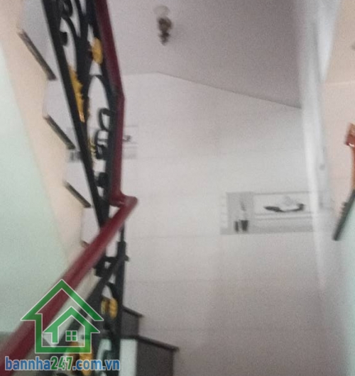 NHÀ 5 TẦNG BTCT – HẺM XE HƠI – LÊ VĂN QUỚI, BÌNH TÂN Diện tích 48.5m² (4x12m), nở hậu, sổ vuông vức  5PN - 6WC