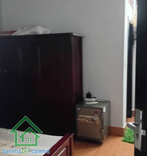 NHÀ 5 TẦNG BTCT – HẺM XE HƠI – LÊ VĂN QUỚI, BÌNH TÂN Diện tích 48.5m² (4x12m), nở hậu, sổ vuông vức  5PN - 6WC