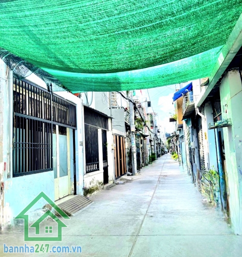 CHỈ 3,95 TỶ - ĐẤT ĐƯỜNG SỐ 9 – SÁT KÊNH THAM LƯƠNG – GẦN AEON MALL TÂN PHÚ Diện tích: 63m² – đất vuông vức, dễ thiết kế xây dựng Hẻm xe hơi thông tứ tung Ô tô thông 