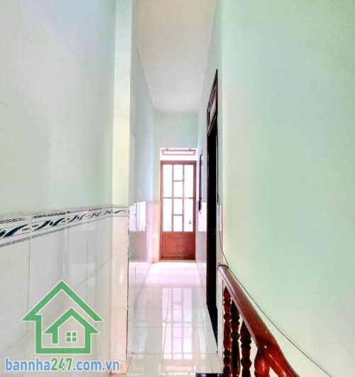 CHỈ 4,8 TỶ – HẺM XE TẢI 5M THÔNG – SÁT MẶT TIỀN MÃ LÒ – TÂN KỲ TÂN QUÝ – KHÔNG NGẬP - DT: 48M² - 2 TẦNG BTCT * Diện tích: 4 x 12m – sổ vuông vức * Kết cấu: 2 Tầng BTCT