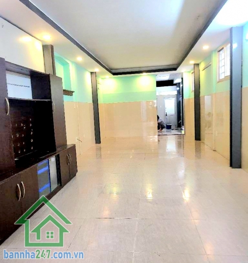 CHỈ 7,7 TỶ – MTKD ĐƯỜNG NHỰA 5M  – NHÀ 2 TẦNG – TT TÂN BÌNH - ĐẤT THÁNH – 75M² – 4PN, 3WC – GIÁP QUẬN 10 * Kết cấu: 1 trệt, 1 lầu, sân thượng, gồm sân trước, phòng khách, bếp, 4PN, 3WC