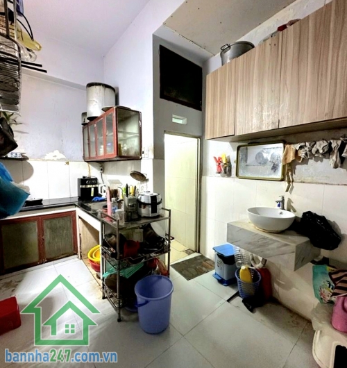 CHỈ 7,8 TỶ (TL) – LÔ GÓC – ĐƯỜNG 8M – TRUNG TÂM TÂN BÌNH - 42m² (4,3 x 10m) – nở hậu nhẹ Diện tích: 42m² (4,3 x 10m) – nở hậu nhẹ Kết cấu: 2 tầng kiên cố 2PN - 2WC