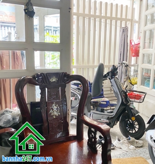 CHỈ 5.9 TỶ – NHỎ TIỀN VỪA TẦM – HẺM YÊN TĨNH SẠCH SẼ – PHÙ HỢP AN CƯ LÂU DÀI - 2PN – 2WC 