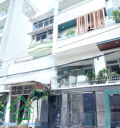 CHỈ 11,5 TỶ – MTKD LÊ LÂM – 4 TẦNG -  80m² (4x20)m - 12 PN – 13 WC – DÒNG TIỀN 25 TRIỆU/THÁNG Diện tích: 4x20m – công nhận đủ 80m² Kết cấu: 1 trệt, 3 lầu kiên cố. 