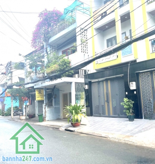CHỈ 15,9 TỶ - MTKD – ĐƯỜNG 10M – GẦN BẢY HIỀN – SÁT TRƯỜNG CHINH - DT: 120m² (3,95/5,5 × 30m – nở hậu cực đẹp). DT: 120m² (3,95/5,5 × 30m – nở hậu cực đẹp)