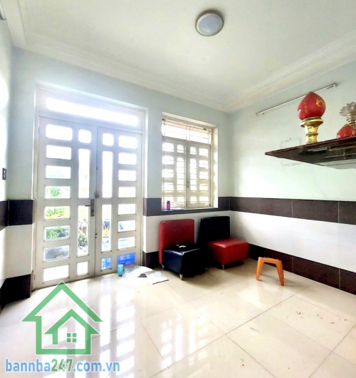 CHỈ 15,9 TỶ - MTKD – ĐƯỜNG 10M – GẦN BẢY HIỀN – SÁT TRƯỜNG CHINH - DT: 120m² (3,95/5,5 × 30m – nở hậu cực đẹp). DT: 120m² (3,95/5,5 × 30m – nở hậu cực đẹp)