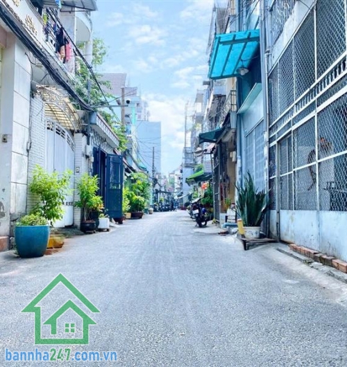 NHỈNH 10 TỶ - HXH – GIÁP KHU BẮC HẢI – NHÀ 4 TẦNG – 10PN – VỪA Ở VỪA CHO THUÊ