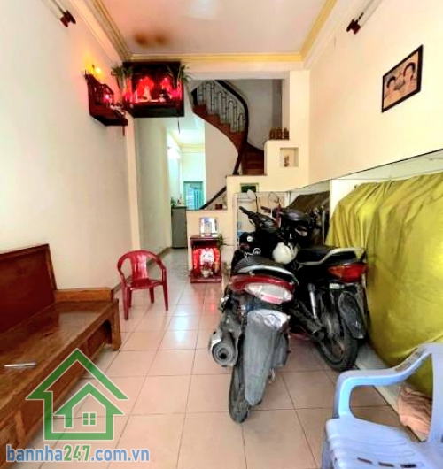 CHỈ 7,5 TỶ – NHÀ CHÍNH CHỦ CHƯA QUA ĐẦU TƯ – HXH ĐỖ CỬA – QUẬN 11 - KHU HIẾM NHÀ BÁN – 4 TẦNG BTCT – 4PN – 2 MẶT HẺM • Diện tích: 30m² • Kết cấu: Trệt + 2 lầu