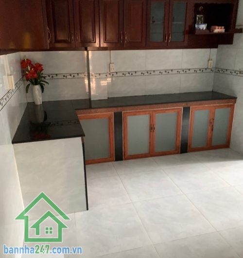 NHỈNH 6 TỶ - NHÀ HXH – CHÍNH CHỦ 1 ĐỜI – SỔ VUÔNG 2025 – GIÁP KHU BÀU CÁT – DT: 76/86 3 TẦNG -  (5.1 x 17)M - 3PN, 2WC