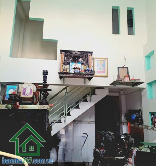 CHỈ 4,95 TỶ – MTKD ĐƯỜNG 8M – GẦN LÊ THÚC HOẠCH – DT: 44M², 3 TẦNG – 3PN 3WC Đường 14A – khu Bình Long, kết nối nhanh Lê Thúc Hoạch – Lê Văn Quới