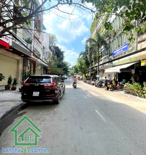 CHỈ 13,99 TỶ – MTKD BÀU CÁT 2 – TRUNG TÂM TÂN BÌNH - (4x14)M - 3 TẦNG BTCT Vị trí đắc địa khu Bàu Cát – Đồng Đen, khu dân trí cao, kinh doanh sầm uất