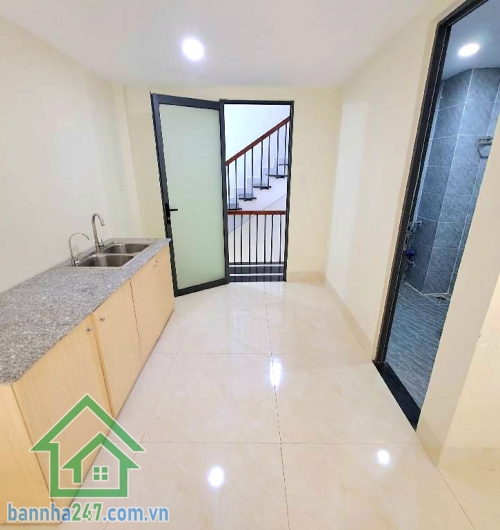 CHỈ 9,95 TỶ – MTKD KHU VIP - GẦN NGUYỄN XUÂN KHOÁT - TÂN PHÚ – 6 TẦNG – XE HƠI NGỦ TRONG NHÀ - 5PN – 6WC Kết cấu: 1 trệt – 1 lửng – 3 lầu – sân thượng. 