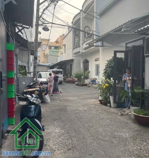 CHỈ 6,23 TỶ – NHÀ ĐẸP TRUNG TÂM TÂN PHÚ - NGUYỄN SÚY – 82.7M² – NGANG 4M NỞ HẬU 6M – 3 PN - 2 WC - Ở NGAY