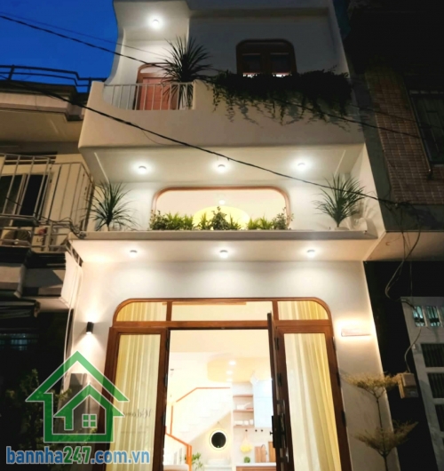 CHỈ 5,19 TỶ (BL) - NHÀ PHONG CÁCH WABI SABI - HẺM XE TẢI 7M - SÁT AEON MALL TÂN PHÚ - 4 PHÒNG NGỦ - TẶNG FULL NỘI THẤT