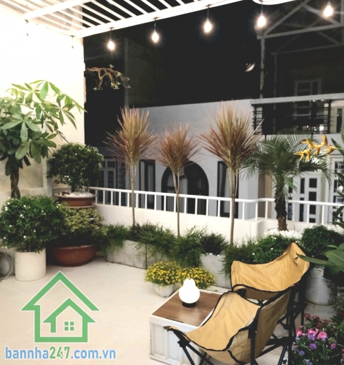 CHỈ 5,19 TỶ (BL) - NHÀ PHONG CÁCH WABI SABI - HẺM XE TẢI 7M - SÁT AEON MALL TÂN PHÚ - 4 PHÒNG NGỦ - TẶNG FULL NỘI THẤT