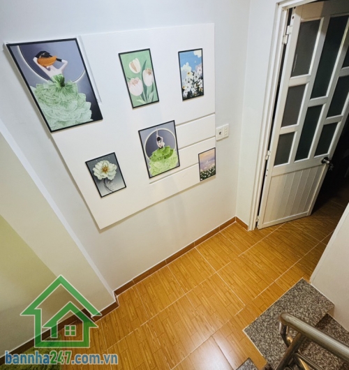 CHỈ HƠN 5 TỶ – NHÀ ĐẸP 4 TẦNG – 4PN – NGAY VÒNG XOAY ÂU CƠ – LÊ ĐẠI HÀNH – Q11. 