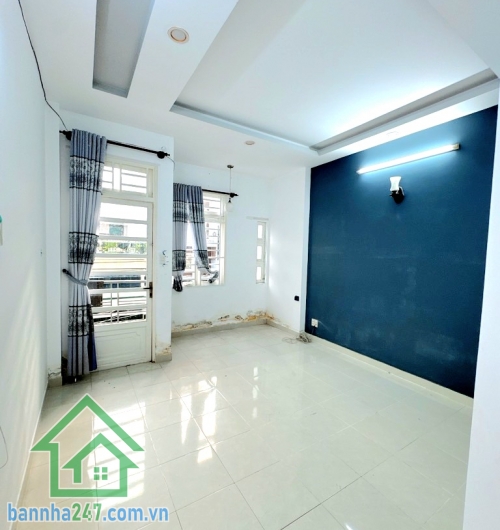 CHỈ 6,7 TỶ - NHÀ 4 TẦNG ĐƯỜNG 10M - Ở VÀ KINH DOANH VĂN PHÒNG - NGAY GIAO LỘ BÌNH BÌNH TRỊ ĐÔNG HƯƠNG LỘ 2 - GẦN TÊN LỬA AEON MALL - DT: 56,4m² (4 x14,1)m - 4PN - 4WC KHÉP KÍN