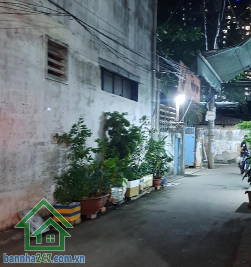 NHỈNH 5 TỶ – NGANG 7.5M – XE HƠI ĐỖ CỬA – P. TÂN THỚI HOÀ – TÂN PHÚ – DT 59M²