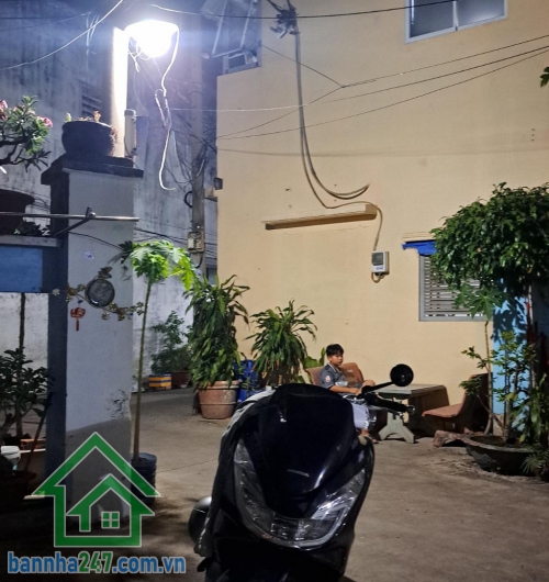 NHỈNH 5 TỶ – NGANG 7.5M – XE HƠI ĐỖ CỬA – P. TÂN THỚI HOÀ – TÂN PHÚ – DT 59M²