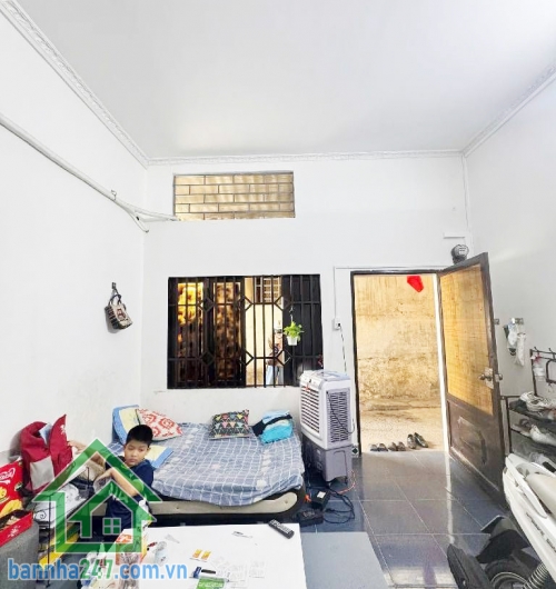 5.2 TỶ – NHÀ CẤP 4 HAI MẶT TIỀN – CÓ DÒNG TIỀN 12TR/THÁNG  