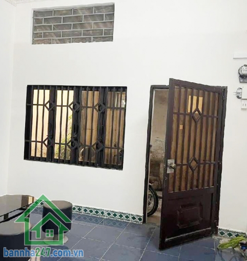 5.2 TỶ – NHÀ CẤP 4 HAI MẶT TIỀN – CÓ DÒNG TIỀN 12TR/THÁNG  