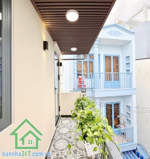 CHỈ 5,99 TỶ – HẺM XE HƠI HUỲNH VĂN BÁNH, PHÚ NHUẬN – FULL NỘI THẤT ĐẸP LUNG LINH - 3PN – 3WC 