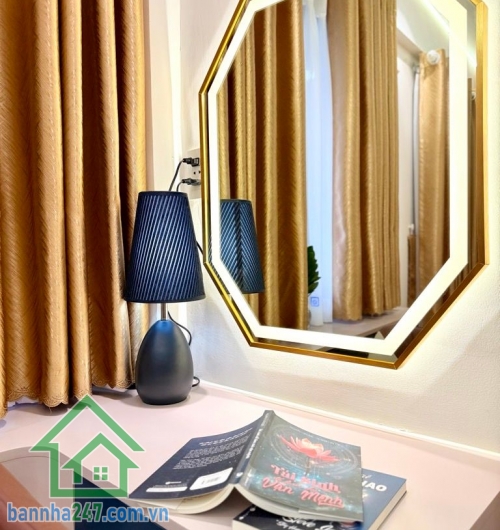 CHỈ 5,99 TỶ – HẺM XE HƠI HUỲNH VĂN BÁNH, PHÚ NHUẬN – FULL NỘI THẤT ĐẸP LUNG LINH - 3PN – 3WC 