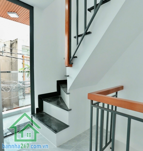 SIÊU HIẾM – MTKD ĐƯỜNG SỐ 14B, TÂN PHÚ – NHÀ MỚI 100% – CHỈ 3 TỶ 150 – DỌN VÀO Ở NGAY Diện tích: 4,7 x 4m (không lộ giới) Kết cấu: 1 trệt, 2 lầu, 2PN, 3WC