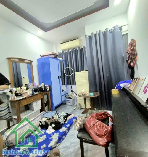CHỈ 2.78 TỶ – NHÀ 3 TẦNG ĐÚC ĐẸP – HUỲNH VĂN CHÍNH, P. PHÚ TRUNG, Q. TÂN PHÚ - 2PN, 3WC Vị trí: Hẻm 3 gác, cách mặt tiền chỉ 50m – di chuyển cực kỳ thuận tiện!