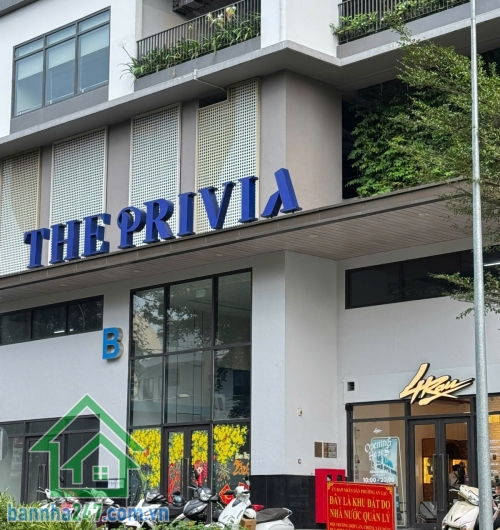 CHỈ 3,68 TỶ – CĂN HỘ THE PRIVA KHANG ĐIỀN – VIEW CÔNG VIÊN – FULL NỘI THẤT – VÀO Ở NGAY The Priva Khang Điền – An Dương Vương, An Lạc, Bình Tân Căn hộ – Block Block B – Tầng 9. Ban công nhìn trực diện Công viên Lý Chiêu Hoàng, thoáng mát cả ngày
