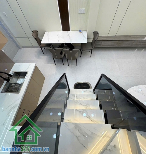 CHỈ 5,99 TỶ THƯƠNG LƯỢNG - NHÀ MẶT TIỀN KÊNH THAM LƯƠNG - ĐƯỜNG 30M - VIEW KÊNH THOÁNG ĐẸP - FULL NỘI THẤT - KHÔNG LỘ GIỚI