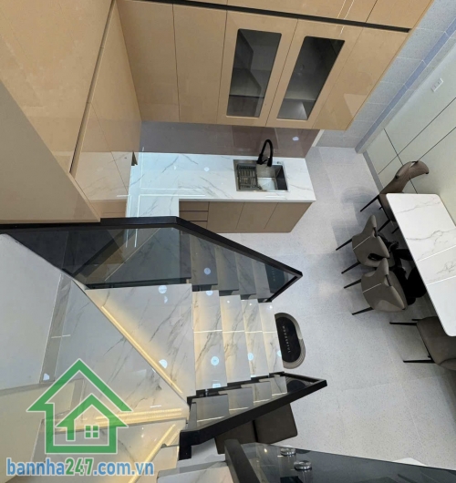 CHỈ 5,99 TỶ THƯƠNG LƯỢNG - NHÀ MẶT TIỀN KÊNH THAM LƯƠNG - ĐƯỜNG 30M - VIEW KÊNH THOÁNG ĐẸP - FULL NỘI THẤT - KHÔNG LỘ GIỚI