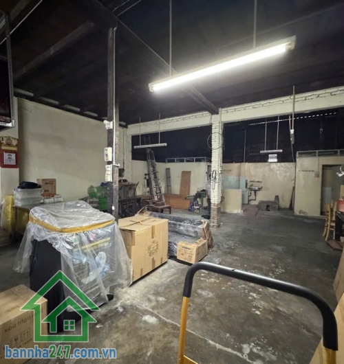 BÁN NHÀ HẺM GẦN MẶT TIỀN – HÀN HẢI NGUYÊN, QUẬN 11 DT hiếm: 92m² (Ngang 6.5m, dài 14m) – Chỉ 12.5 TỶ.  Cách mặt tiền Hàn Hải Nguyên chỉ 3 căn, hẻm 3 gác. 