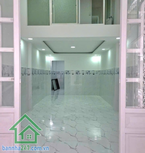 HẺM 3M THÔNG – P15 TÂN BÌNH – GẦN PHẠM VĂN BẠCH – CHỈ 4,35 TỶ Diện tích: 3.2 x 18m, DTSD 68m2. Kết cấu 2 tầng gồm 3PN, 2WC, phòng khách, bếp. Vị trí đẹp. 