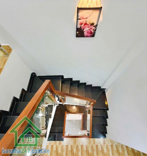 CHỈ 4,65 TỶ (BL) – NHÀ MỚI ĐẸP – DỌN VÀO Ở LIỀN – Đ. SỐ 2, P.3, GÒ VẤP - 3 PN - 3 WC