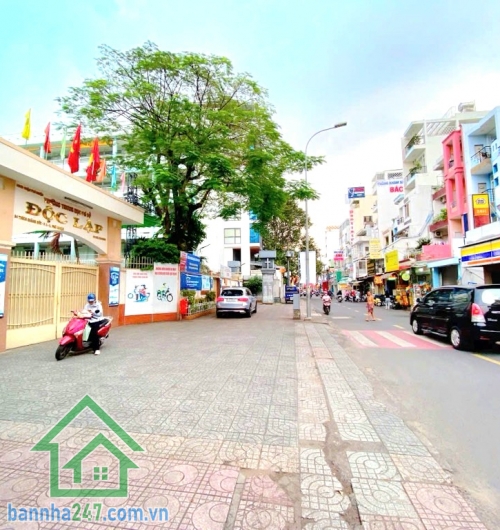CHỈ 7,1 TỶ – NHÀ 2 TẦNG BTCT – 2 MẶT HẺM XE HƠI – PHAN XÍCH LONG, PHÚ NHUẬN - 54m² (3,6 x 16)m - 2 PN - 2 WC Diện tích: 54m² (3,6 x 16m) – nở hậu, vuông vức 