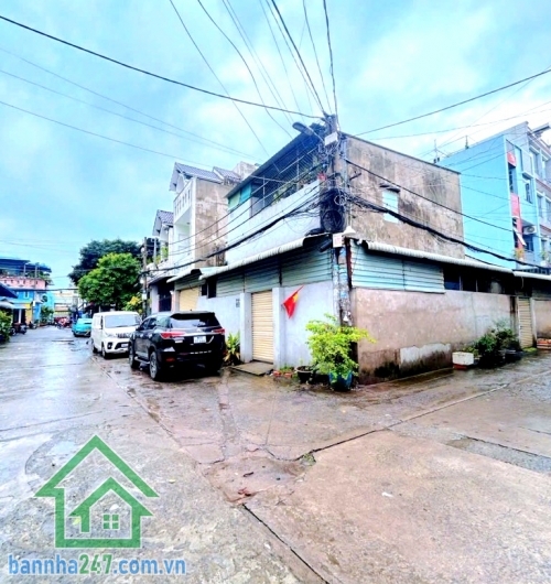 CHỈ 4,45 TỶ – HẺM 5M THÔNG – NHÀ 2 TẦNG – NGAY GÒ XOÀI – LÊ VĂN QUỚI – GIÁP TÂN PHÚ - DT: 48m² (4.1x12)m  DT: 48m² (4.1x12m) – Nhà 1 trệt 1 lửng xuyên suốt.