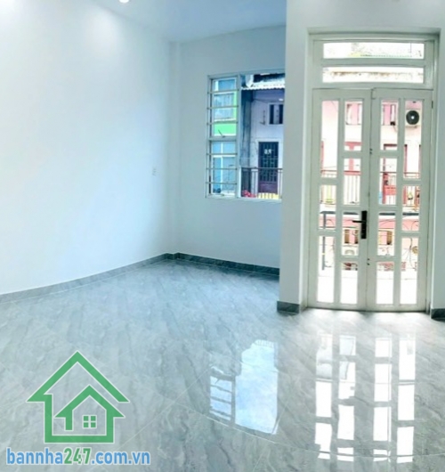 CHỈ 5,97 TỶ - LÊ VĂN QUỚI - HẺM XE HƠI 6M - GIÁP TÂN PHÚ - 4PN - 3WC. Nhà 3 tầng kiên cố, 52m² (vuông vức), thiết kế hiện đại, 4PN - 3WC, chỉ việc xách vali vào ở. 