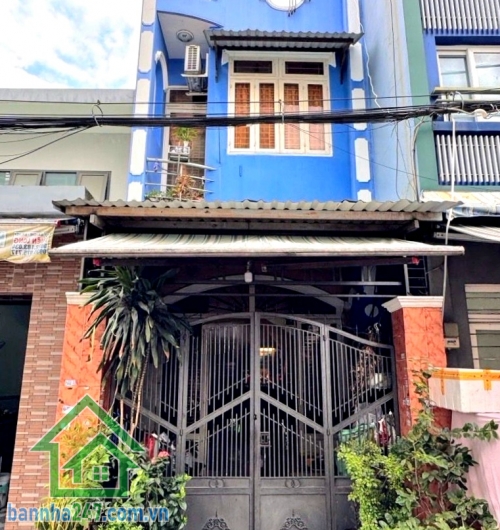 CHỈ 7,58 TỶ – CĂN GÓC 2 MẶT HẺM – NỞ HẬU >4M – XE TẢI THÔNG – KHU VIP CHỢ ĐÊM NGUYỄN SƠN – TÂN PHÚ - 3 PN - 2 WC Ngay mặt tiền nội bộ Nguyễn Nhữ Lãm – khu phố ẩm thực