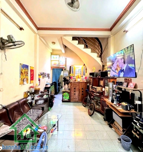 CHỈ 7,58 TỶ – CĂN GÓC 2 MẶT HẺM – NỞ HẬU >4M – XE TẢI THÔNG – KHU VIP CHỢ ĐÊM NGUYỄN SƠN – TÂN PHÚ - 3 PN - 2 WC Ngay mặt tiền nội bộ Nguyễn Nhữ Lãm – khu phố ẩm thực