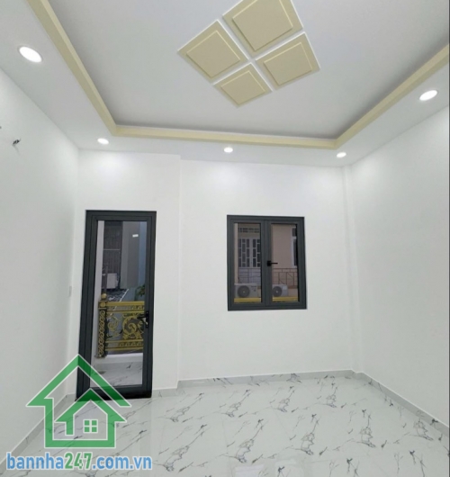 CHỈ NHỈNH 3 TỶ XÍU – NHÀ MỚI TINH 2 TẦNG – HẺM ĐẸP – NGAY LÊ VĂN QUỚI – 36M² – SỔ HOÀN CÔNG ĐỦ - 2PN – 2WC. NHÀ MỚI Ở NGAY.