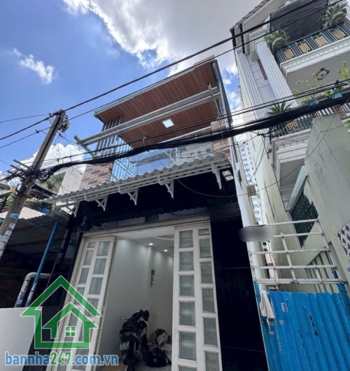 NHỈNH 5 TỶ - NHÀ 2 TẦNG – NGUYỄN NGỌC NHỰT – KHU VIP TÂN QUÝ – AEON MALL Tân Phú. DT: 3.8 x 14m (52m² – sổ vuông vức).  Kết cấu: 1 trệt + 1 lầu, 3PN, 2WC 