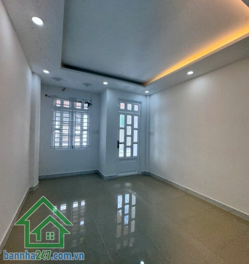 NHỈNH 5 TỶ - NHÀ 2 TẦNG – NGUYỄN NGỌC NHỰT – KHU VIP TÂN QUÝ – AEON MALL Tân Phú. DT: 3.8 x 14m (52m² – sổ vuông vức).  Kết cấu: 1 trệt + 1 lầu, 3PN, 2WC 