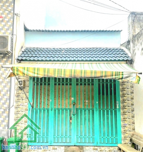 CHỈ 3,85 TỶ – NHÀ ĐẸP VÀO Ở NGAY – HXH 8M THÔNG – HƯƠNG LỘ 2 – GIÁP TÂN PHÚ – 38m² – SỔ ĐẸP HOÀN CÔNG ĐỦ Nhà 1 trệt 1 lửng, còn mới, dọn vào ở ngay DT: 38m²