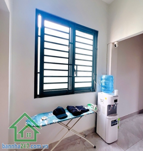 NHÀ GÓC 2 TẦNG BTCT – TÂN PHÚ –