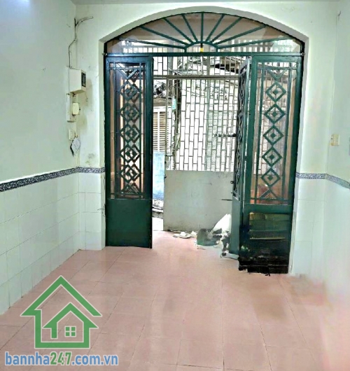 CHỈ 4,2 TỶ – NHÀ QUẬN 10, NGAY HÒA HƯNG – HẺM THÔNG, 3 BƯỚC RA HXH - DT: 46,4M2 (3.1 X 13)M - HOÀN CÔNG ĐẦY ĐỦ  Diện tích vừa vặn, pháp lý rõ ràng, sổ hồng riêng. Hỗ trợ vay ngân hàng. 