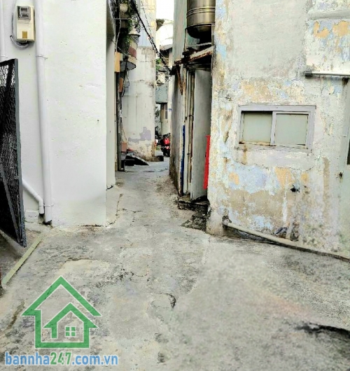 CHỈ 4,2 TỶ – NHÀ QUẬN 10, NGAY HÒA HƯNG – HẺM THÔNG, 3 BƯỚC RA HXH - DT: 46,4M2 (3.1 X 13)M - HOÀN CÔNG ĐẦY ĐỦ  Diện tích vừa vặn, pháp lý rõ ràng, sổ hồng riêng. Hỗ trợ vay ngân hàng. 