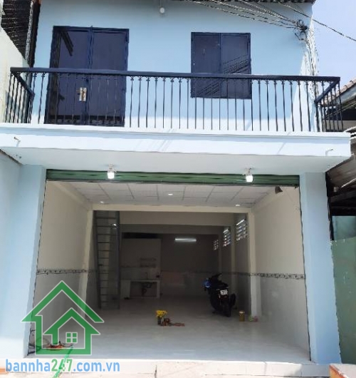 CHỈ 9.2 TỶ – NHÀ MẶT TIỀN KD ĐƯỜNG 8M – KHU VIP TÂN PHÚ