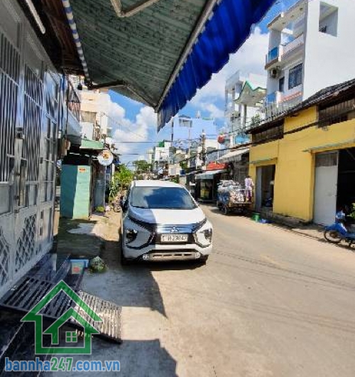 CHỈ 9.2 TỶ – NHÀ MẶT TIỀN KD ĐƯỜNG 8M – KHU VIP TÂN PHÚ
